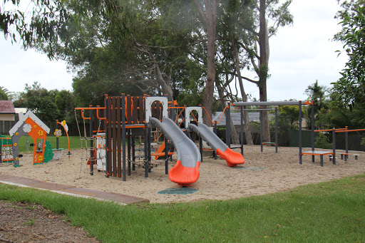 Jacaranda Road Park Playground