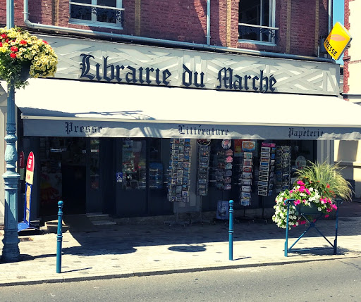 Librairie du Marché Villers-sur-Mer - Thumbnail