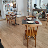 Le Bazar où l'on papote à Précigné