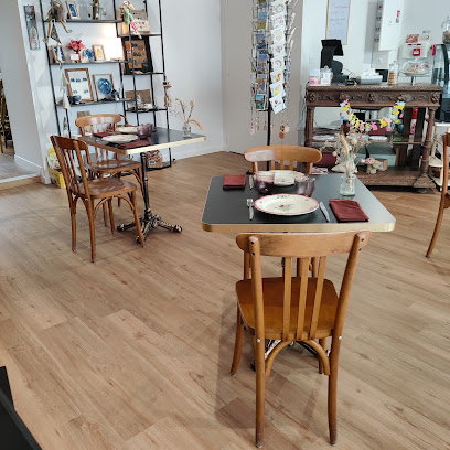 Le Bazar où l'on papote
