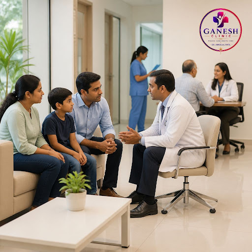 Multi-specialty clinics bring family healthcare under one roof, making it easier and faster to ge… post image