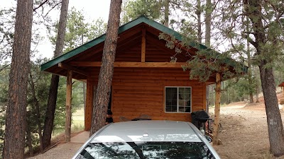 Our Cabins