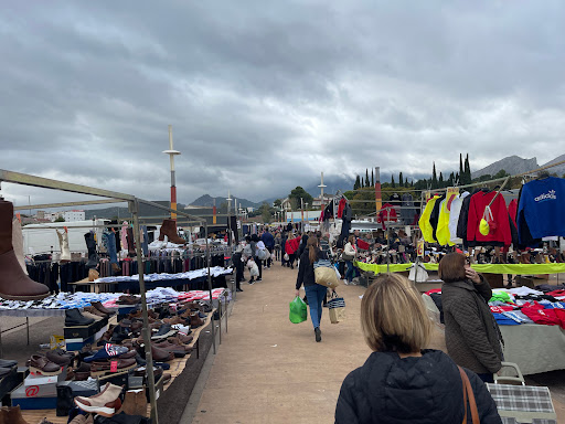 Mercadillo de Jaén - Thumbnail