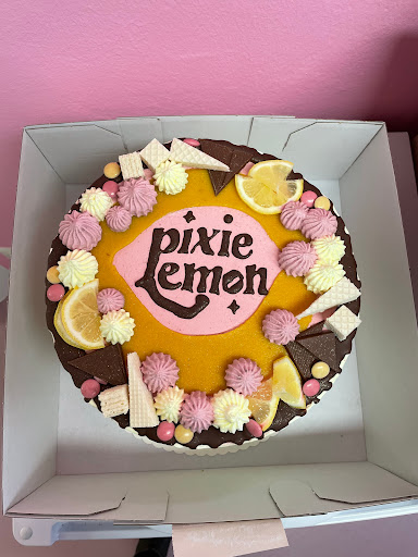 Pixie Lemon - Visual