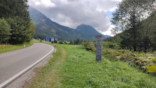 Wanderparkplatz Achtal