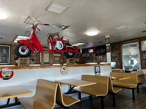 Circle T Burger