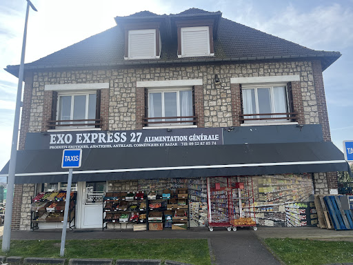 Exo Express 27 - Thumbnail