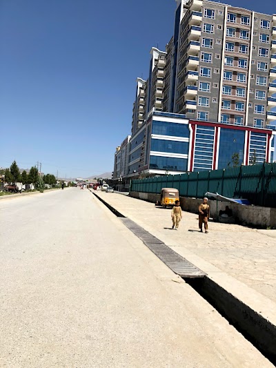 لغمان ټاور - Laghman Tower