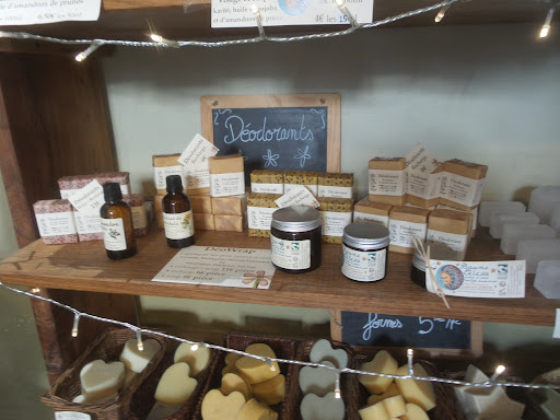 Photo de Savonnerie Saponaire (atelier de fabrication et boutique)