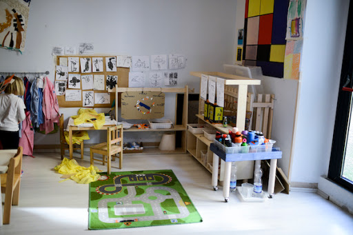 Florence Bilingual School - Sede Via Lupi - Thumbnail
