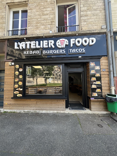 L’atelier Food