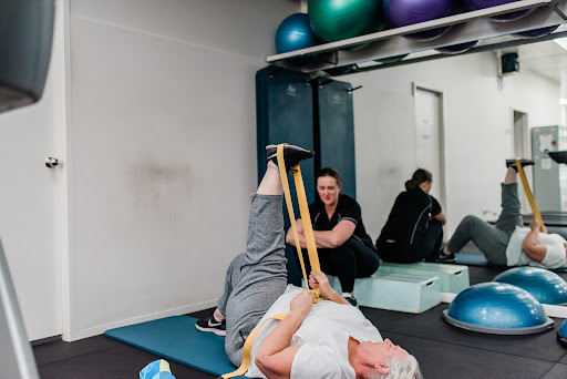 Macquarie Exercise Centre - Thumbnail