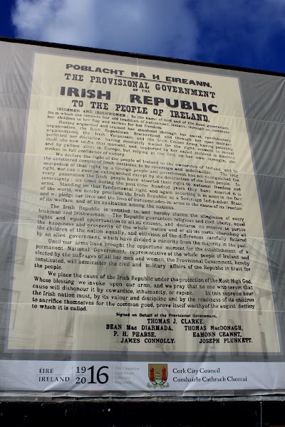Photos of Cork City Library