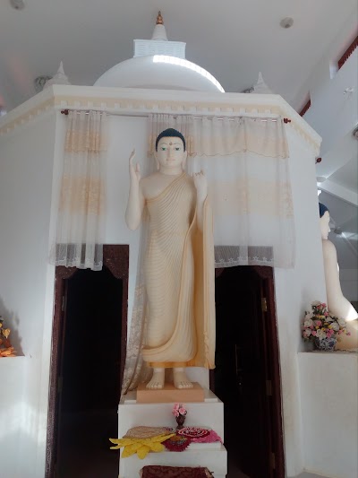 Photos of Somawathiya Buddha Statue
