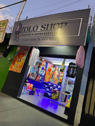Zolo shop - Visual