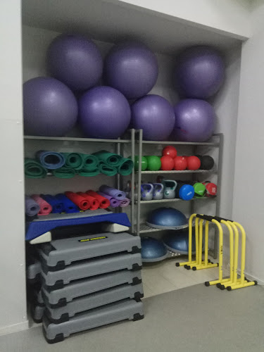 Opinii despre Γυμναστήριο F-ZHN în Αγρίνιο - Γυμναστήριο