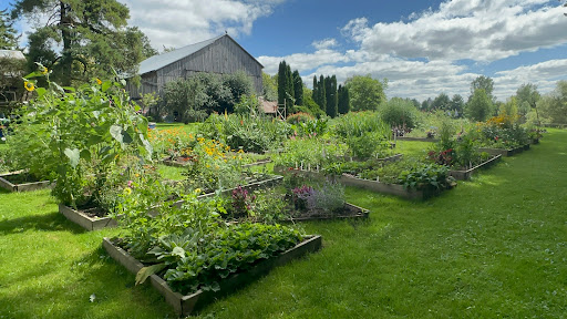 Millbank Flower Farm