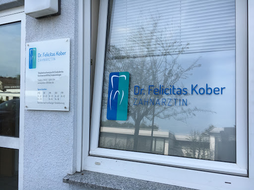 Felicitas Kober Dr. med. dent. Zahnärztin - Germany