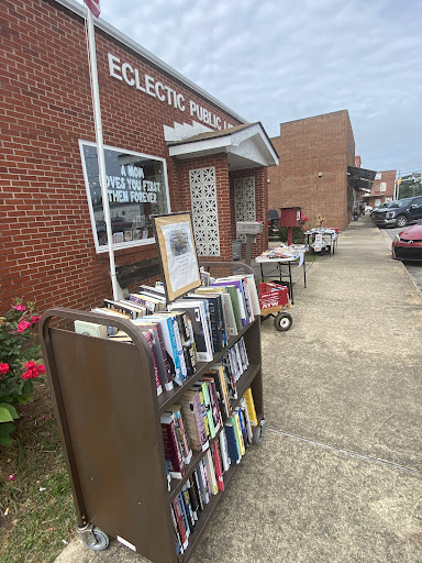 Eclectic Library - Visual