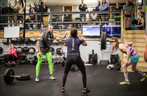 CrossFit District 5 - Thumbnail