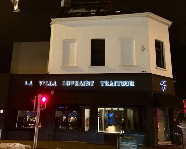 Traiteur de la Villa Lorraine