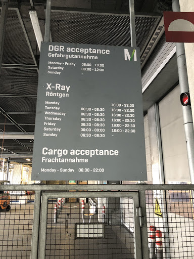 Cargogate Munich Airport GmbH - Thumbnail