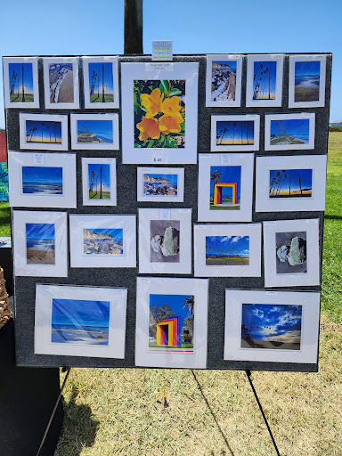 Terry Dale Hufft Abstract Art - Thumbnail
