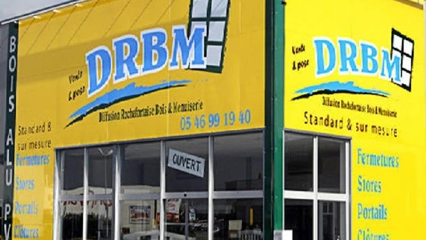 Image de Diffusion Rochefortaise De Bois Et Menuiserie DRBM