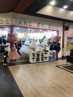 Arc en ciel cérémonie enfant à Saint-Martin-d'Hères