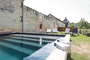 Photo n°2 de La Maison des écuries du château d’Hodebert à Saint-Paterne-Racan (Maison d'hôtes)