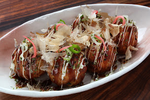 Photo n°171 de Happatei à Paris (Restaurant de takoyaki)