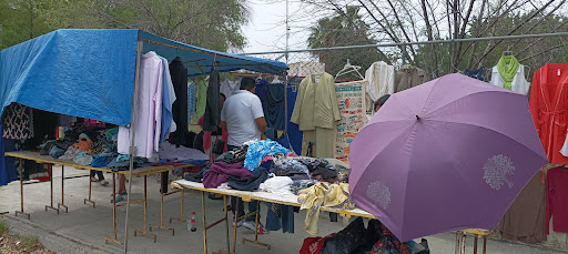 Tianguis 20 de Noviembre
