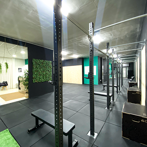 CrossFit DLD - Visual