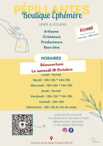 Photo de Boutique les Pépillantes