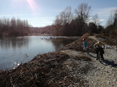 Riserva Naturale Confluenza Gesso - Stura