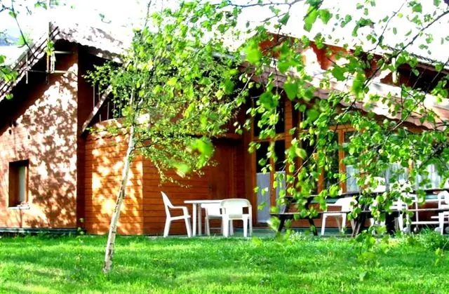 chalet les Lauzières