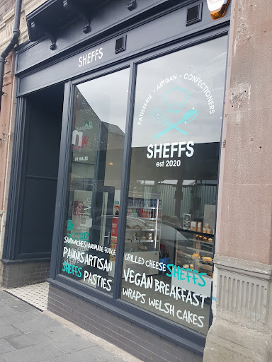 Sheffs - Visual