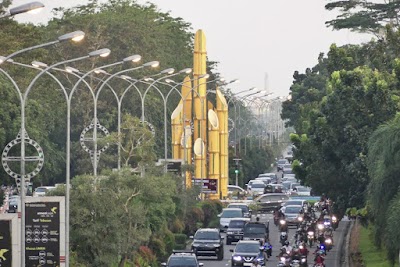 Photos of Bundaran Digulis