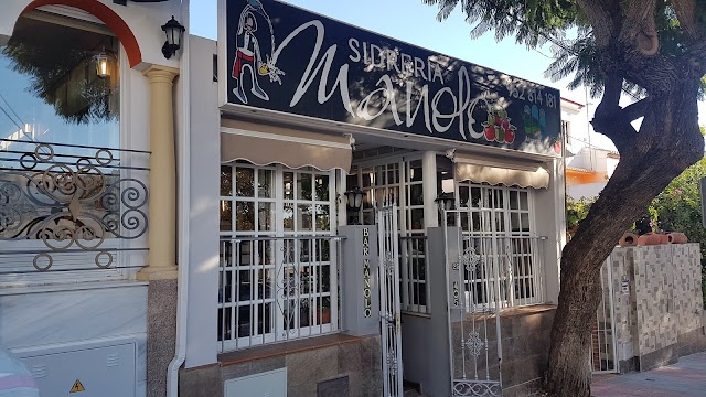 Sidrería Manolo