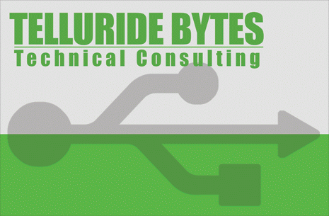 Telluride Bytes - Visual