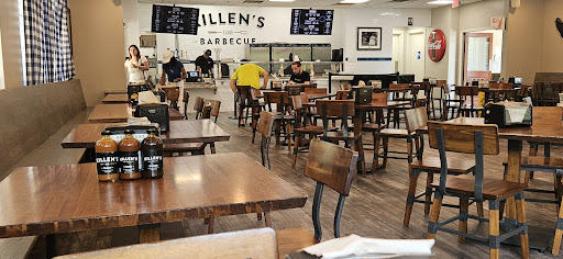 Killen's BBQ - Visual