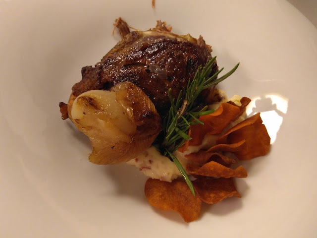 Restaurant Can Ribas
