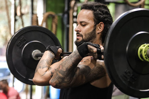 Crossfit 53 (Athletic Lab) Gallery - United States