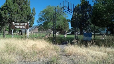 Cedar Crest Cemetery