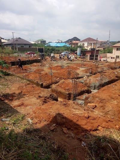 Photos of Proposed Elepe Central Mosque Site