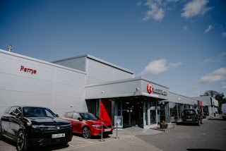 Perrys Canterbury Vauxhall