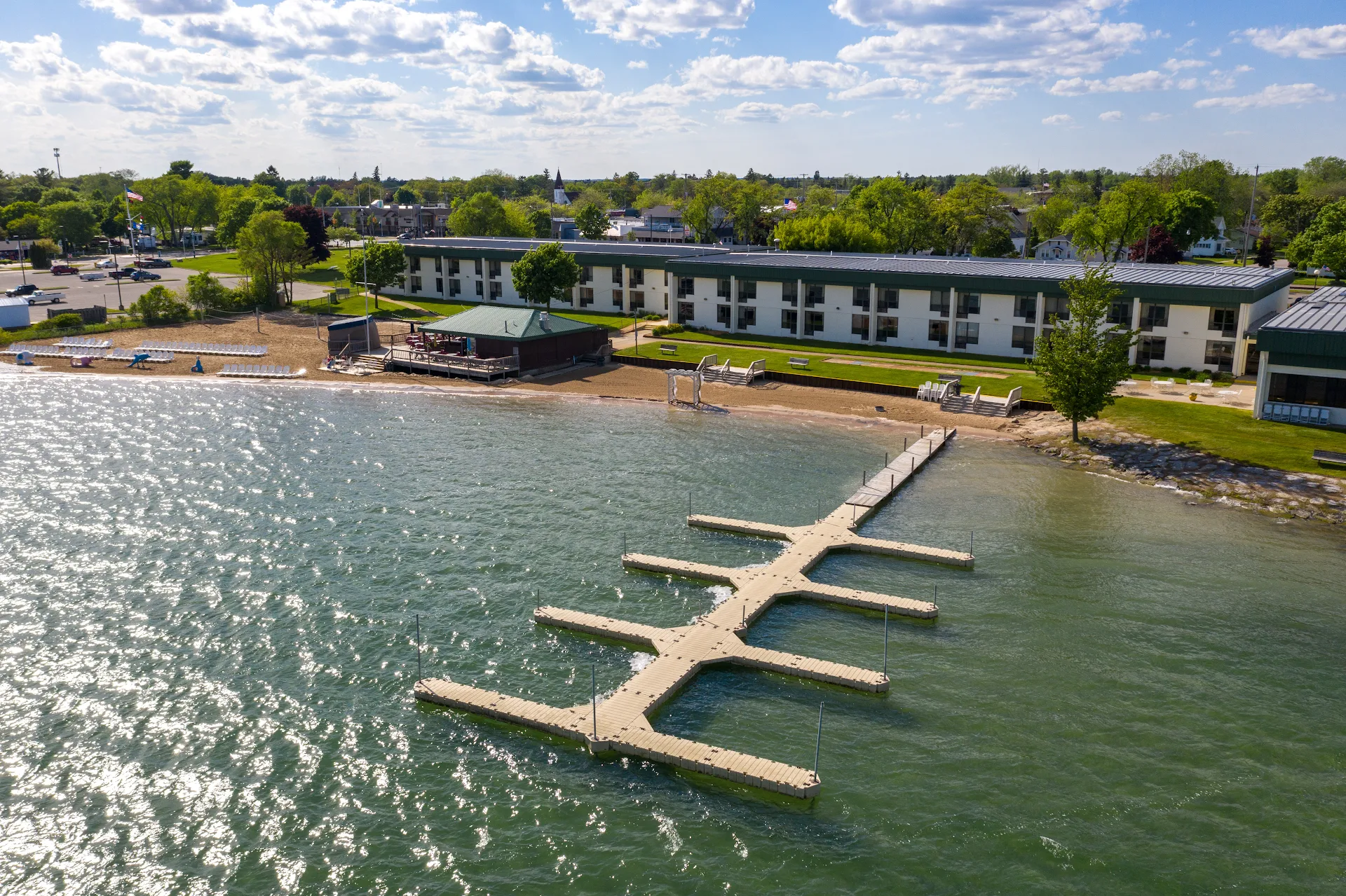 Tawas Bay Beach Resort & Conference Center