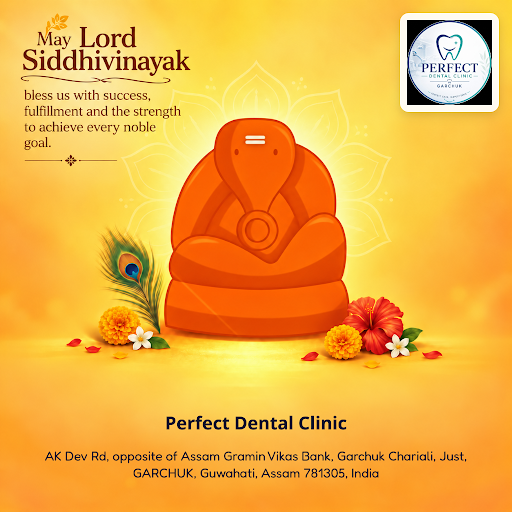 Celebrate Ganpati 2026 with Perfect Dental Clinic, your trusted family dental clinic. Inspired by… post image