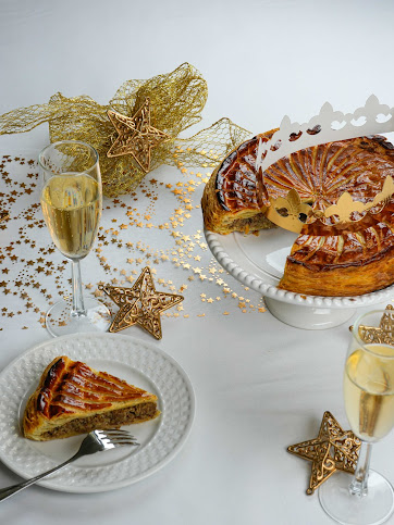 Fresh Baguette by null