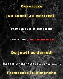 Photo n°30 de Brasserie-Restaurant La Petite Étoile à Draguignan (Bar)